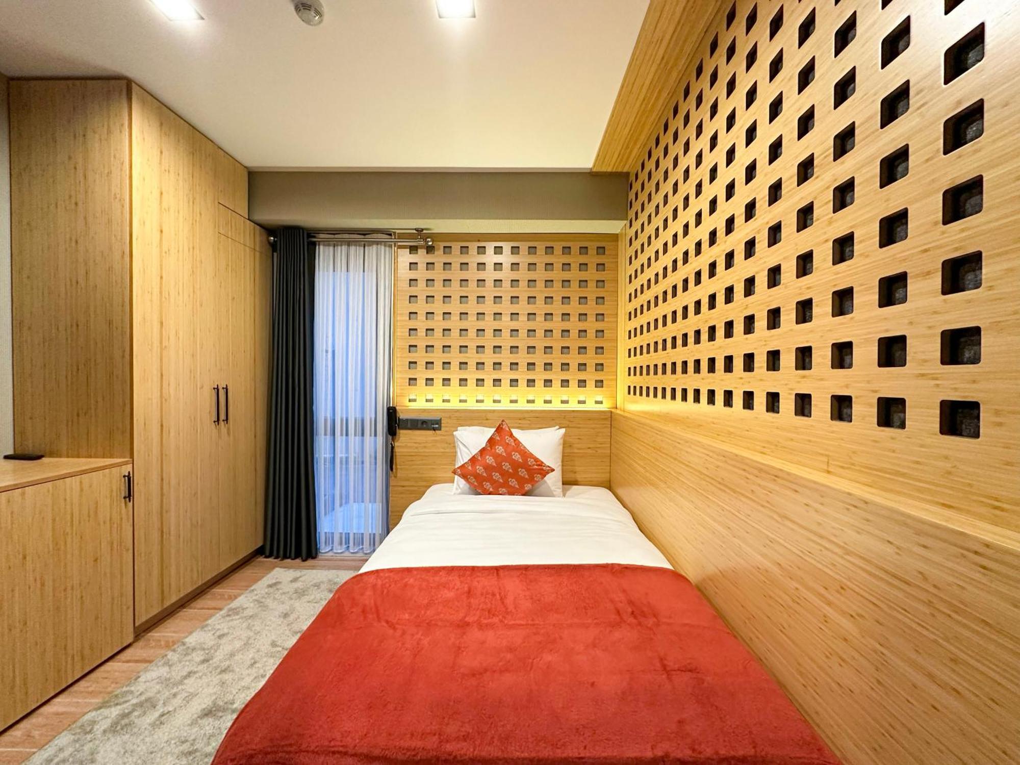 Mihman Hotel Istanbul Exterior photo