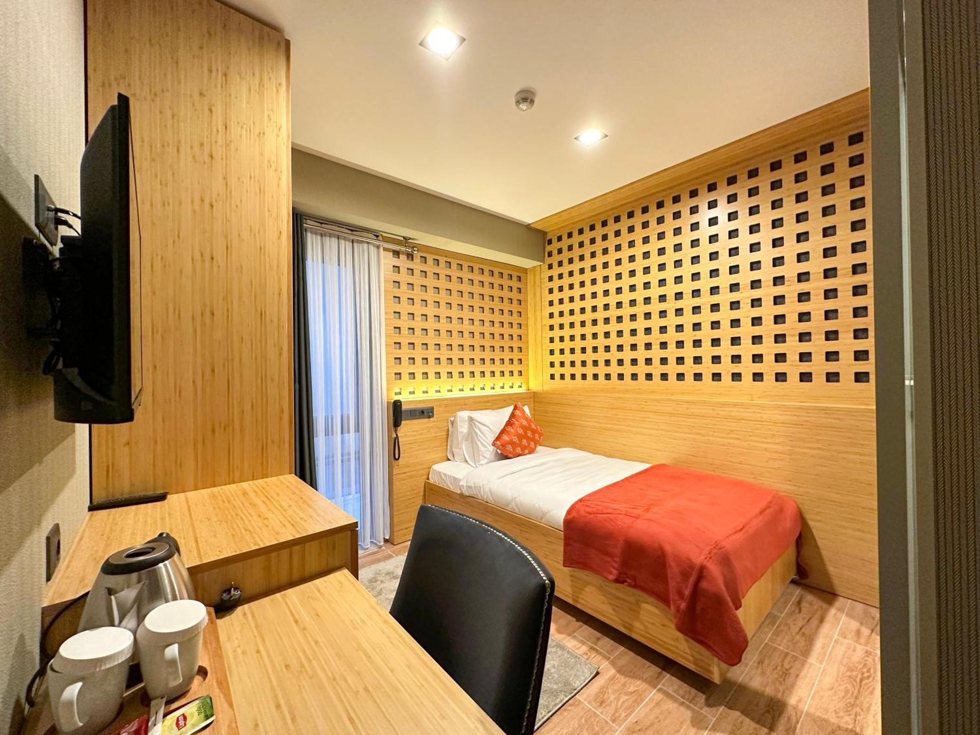 Mihman Hotel Istanbul Exterior photo
