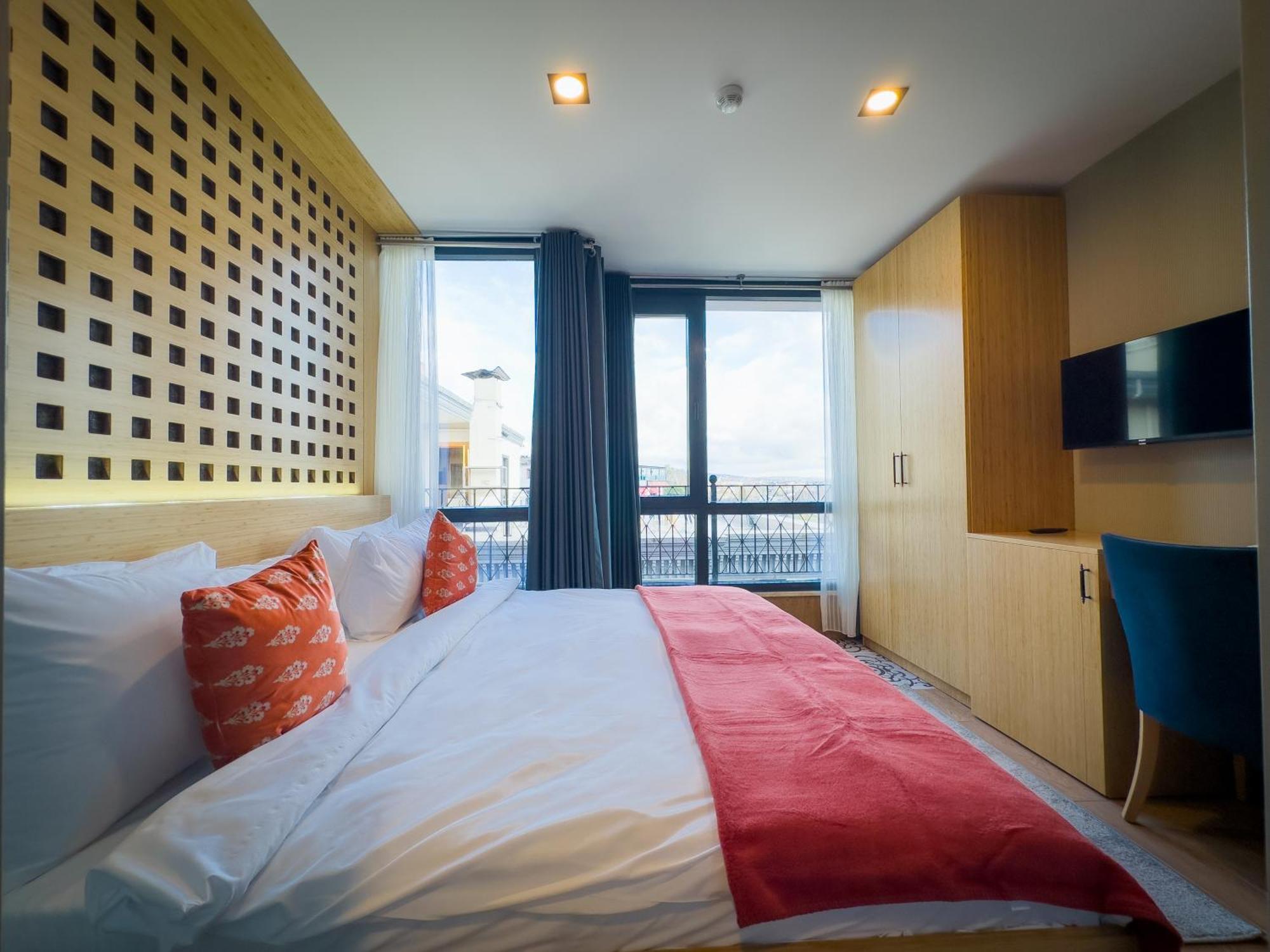 Mihman Hotel Istanbul Exterior photo