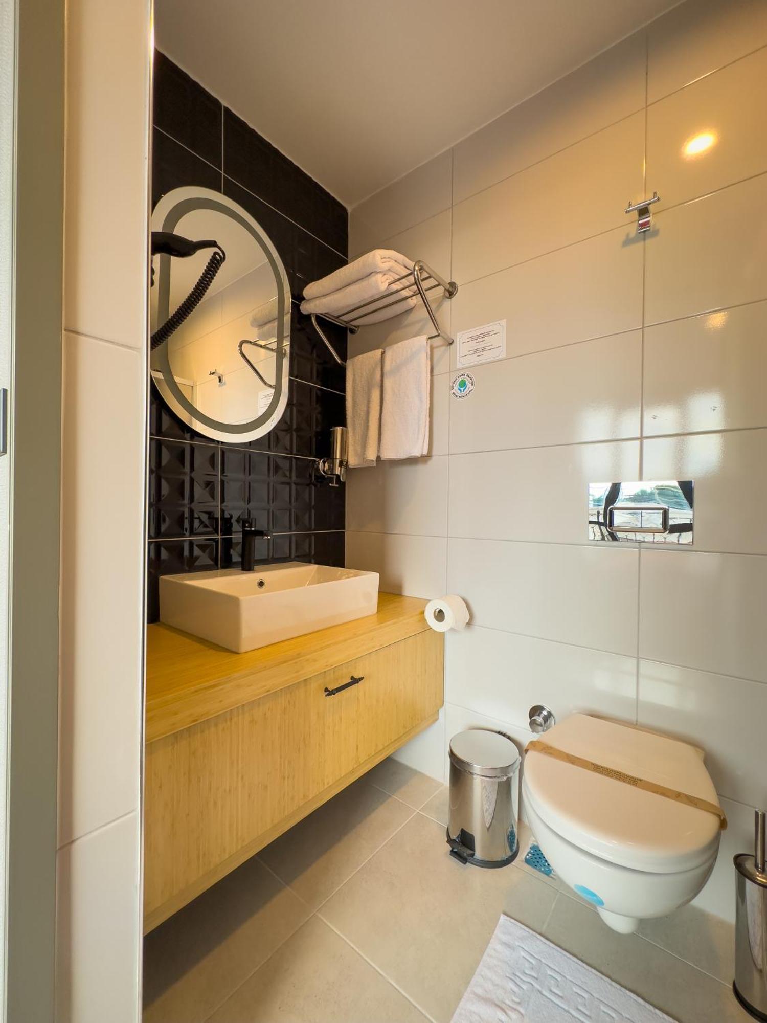 Mihman Hotel Istanbul Exterior photo