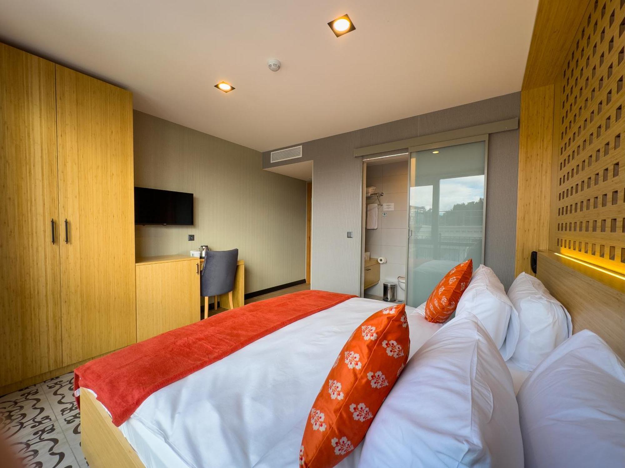 Mihman Hotel Istanbul Exterior photo