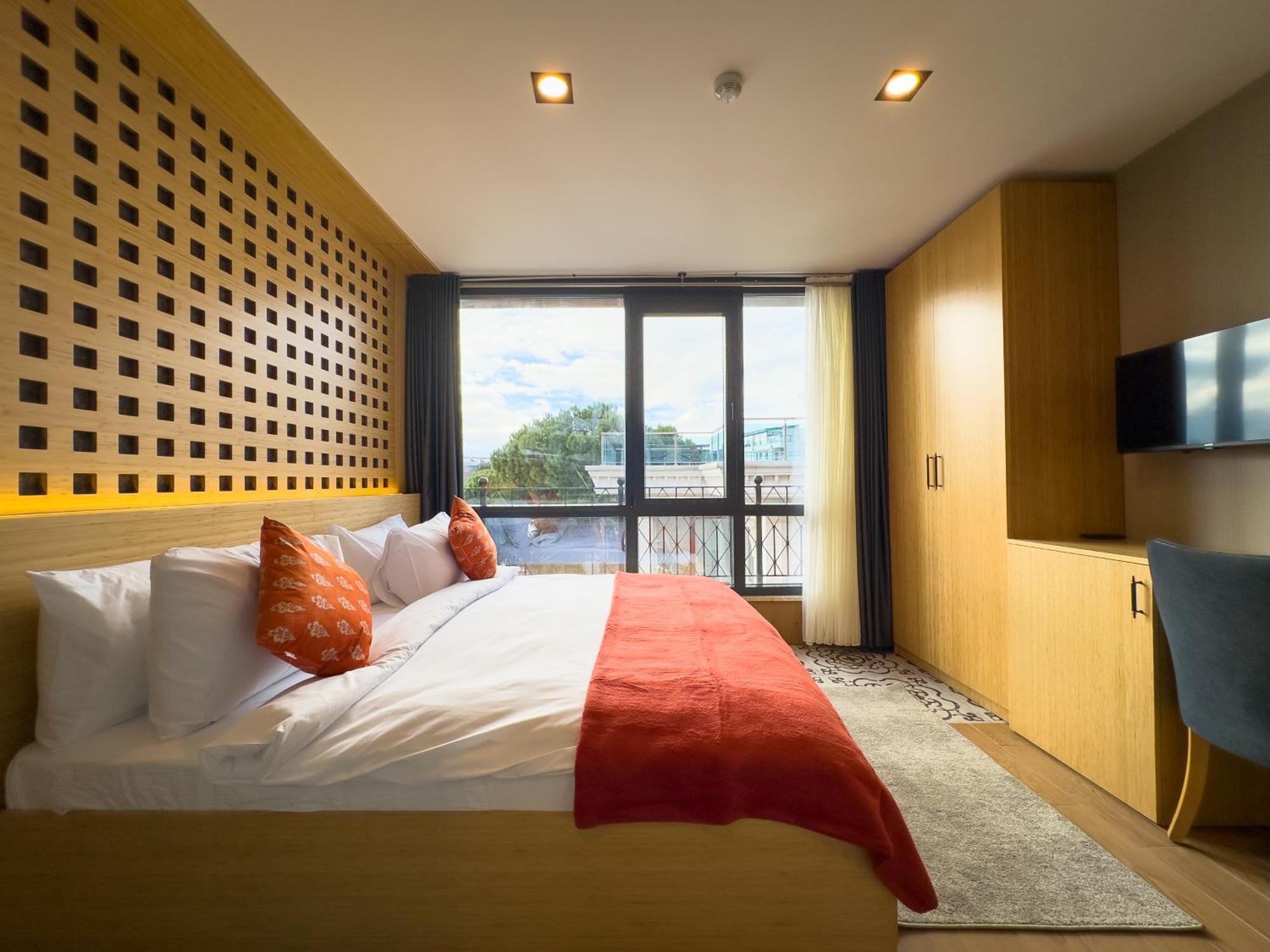 Mihman Hotel Istanbul Exterior photo