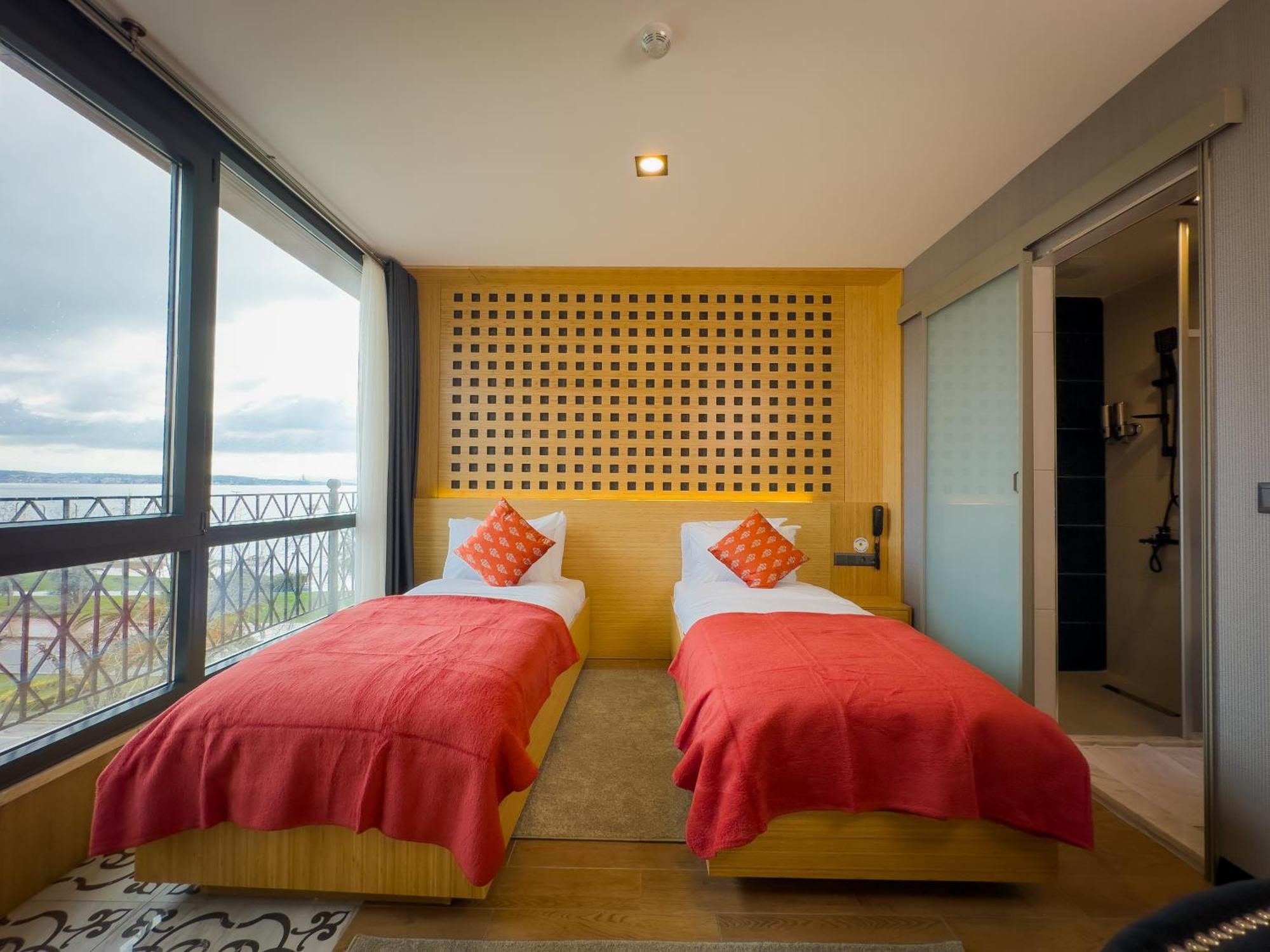 Mihman Hotel Istanbul Exterior photo