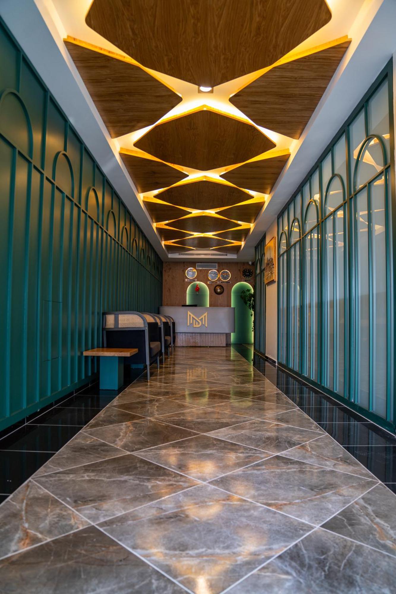 Mihman Hotel Istanbul Exterior photo